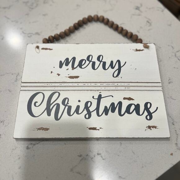 Hobby Lobby Other - Small Christmas Sign